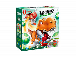 Игра настольная "Злобный динозавр" Aктив time