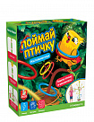 Игра настольная "Поймай птичку" Aктив time