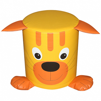 «Котик»
пуфик