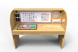 Профессиональный интерактивный стол для детей с РАС «РАС Light»