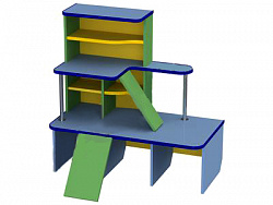 Игровая зона «Гараж»