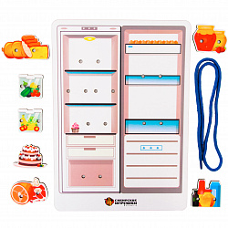 Шнуровка Холодильник