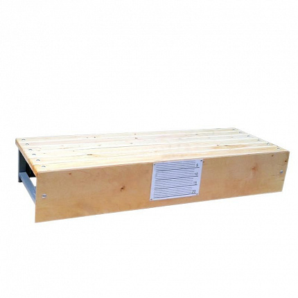 Скамья для измерения гибкости ГТО