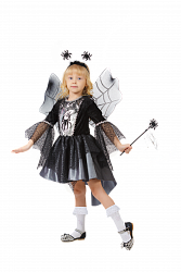 Карнавальный костюм детский "Паучиха"