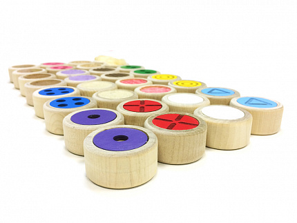 Тактильный мешочек