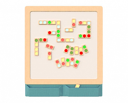 Настенная игра "Домино"