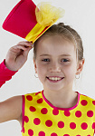 Шляпка Стиляги для девочки