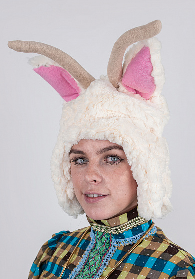 Костюм Козы для взрослого