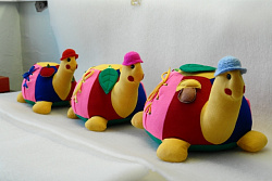 Черепаха большая