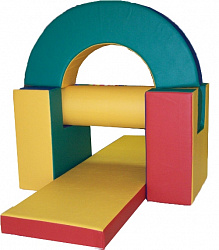 «Трансформер – 1»
5 элементов