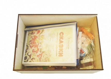 Набор методических материалов "Сказки"