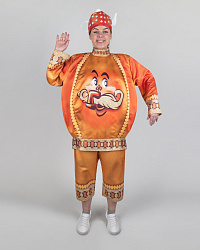 Костюм Самовара для взрослого