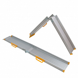 Пандус складной