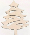 Елка широкая