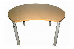 СТОЛ ЭЛИПС РЕГУЛИРУЕМЫЙ