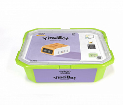 Мататалаб, Комплект для группы: НАБОР ПРОГРАММИРУЕМЫХ РОБОТОВ VINCIBOT CLASSROOM SET