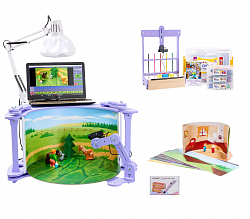 Сиреневая Мультстудия. Комплект Оптимальный -2