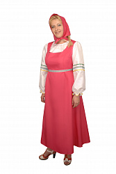 Карнавальный костюм взрослый "Аленушка"