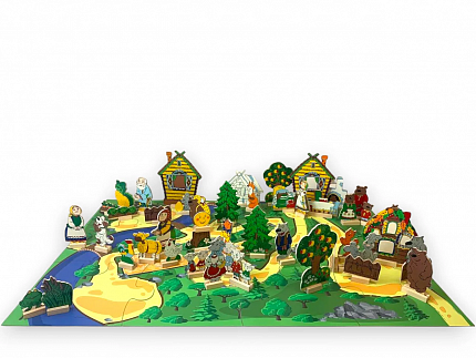 Набор "Наши сказки" расширенный