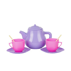 Игра Детский кухонный набор (7 пр.)