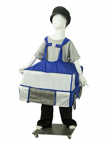 Каркасный автомобиль