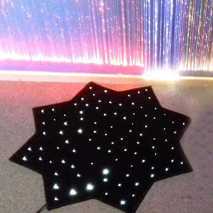 Напольный коврик "ЗВЕЗДА"