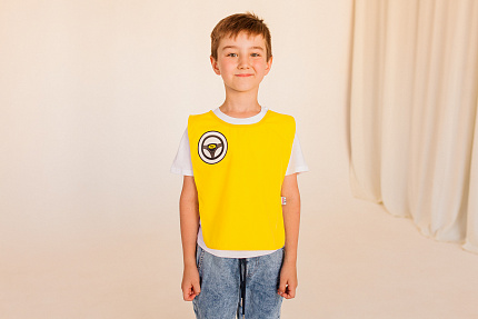 Накидка таксист