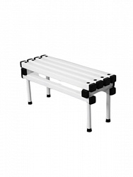 Скамья пластик ECO-ECO, 1 метр