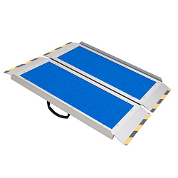 Пандус распашной (книжка)