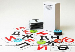 Набор магнитных карточек "Фонетические шахматы"