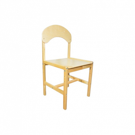 СТУЛ ДЕТСКИЙ "РОСТИК" РЕГУЛИРУЕМЫЙ ГР. 00-1