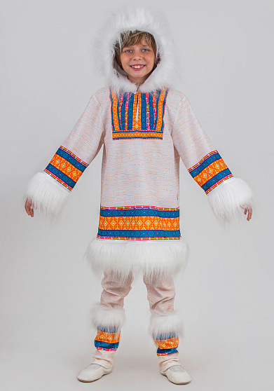 Северный / Народы Севера костюм для мальчика
