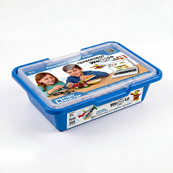 Конструктор ПЕРВОРОБОТ WeDo 1.0 9580