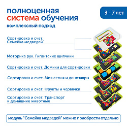 Комплект счетного материала для детского сада