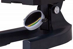 (RU) Микроскоп  3S NG, монокулярный (в комплекте набор для опытов)