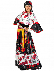 Цыганка  взрослый