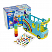 Развивающая Игрушка "Игровые фигурки Numberblocks. Автобус Знаний"