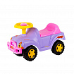 Игрушка Автомобиль-каталка (сиреневый)