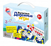 Игры магнитные дорожные (домино, волшебные колпачки, ходилка)