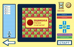 Набор фартуков - Кот, лиса и петух (3 фартука)