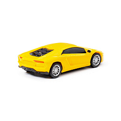 Автомобиль легковой инерционный (в пакете) Спектр-V2