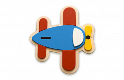 Декоративная панель "Самолет"