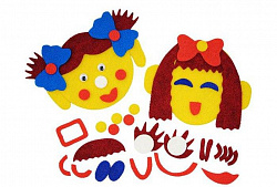 Эмоции с игровым полем (52дет)