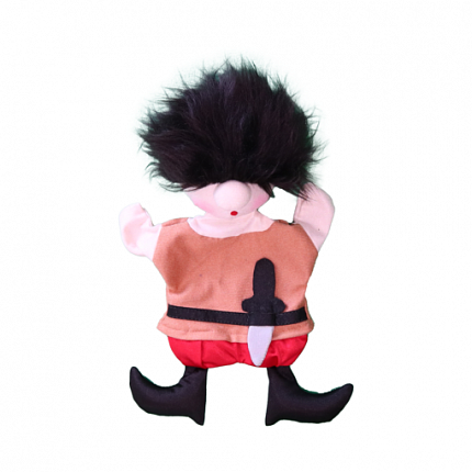 Разбойник первый