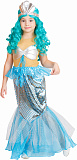 Карнавальный костюм детский "Русалочка-2+"