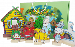 Набор "Наши сказки"