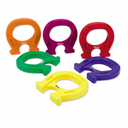 "Моя первая лаборатория. Магнит-подкова"  (6 элементов)