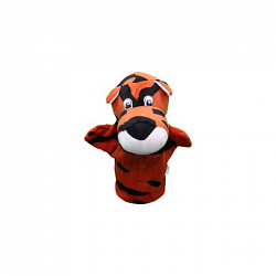 Игрушка на руку  Тигра