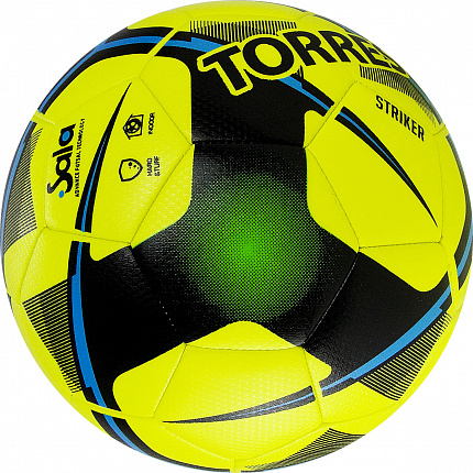 Мяч футзальный TORRES Futsal Striker тренировочный, размер 4