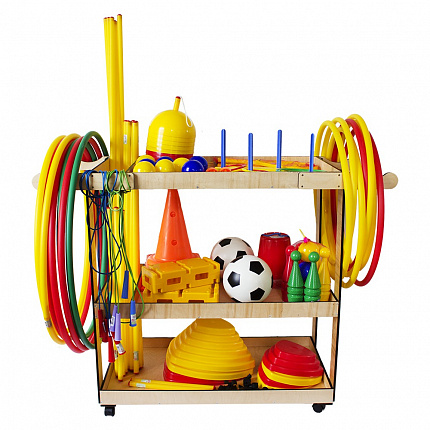 Спортивный комплекс (92пр.)